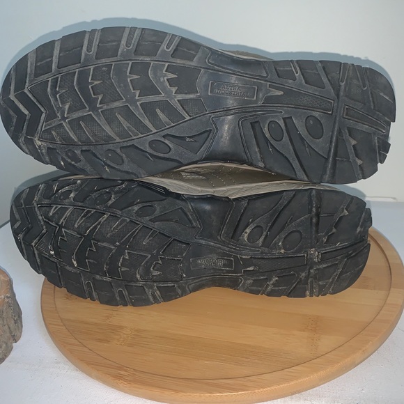 Altra Men's Mid-Cut CSA Steel Toe Composite Plate Safety Work Boot Brown Sz 10 - Picture 7 of 9